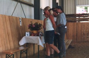 1. Sattenhäuser Reiter Rallye und Tag der Offenen Tür
